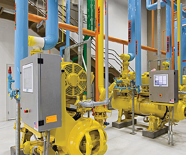 Refrigeration system design, installation and maintenance